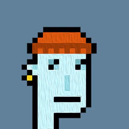 CryptoPunk #6089