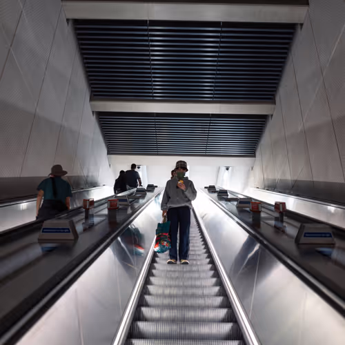 Escalator