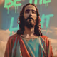 Graffiti Jesus