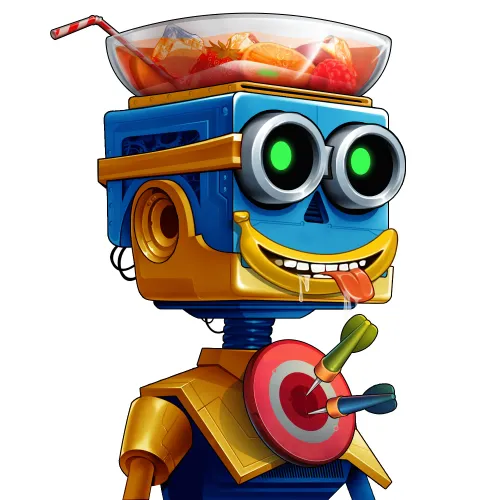 DEGEN ROBOTS
