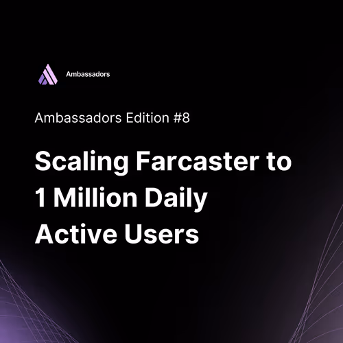 The Ambassadors Show