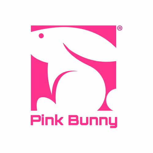 Pink Bunny Digital Assets