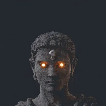 The Awakening Statues