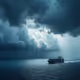 Storms are just small breaks between sunshine