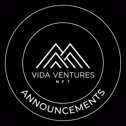 Vida Ventures NFT: Announcements