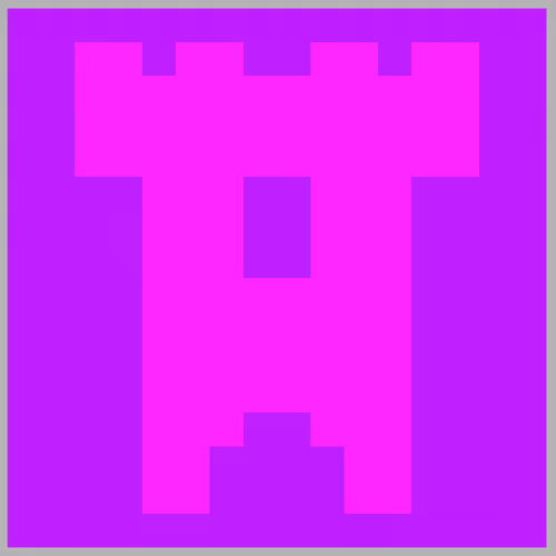 8 MEG CASTLE