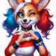 fox love