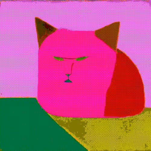 PINK CAT 2024