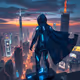 New city hero