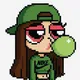 Bubblegum Girl