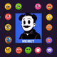 Internet Icons
