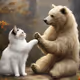 cat&bear