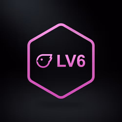Freee User Level 6 Badge