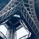 Under the Eiffel