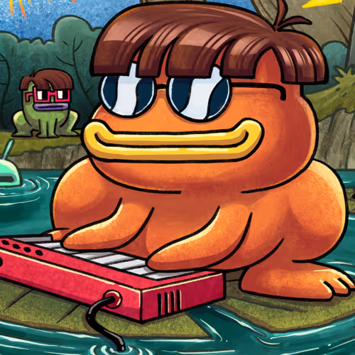 Good Vibes & Bowl Cuts ⌐◨-◨