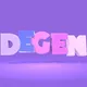 Just degen it.