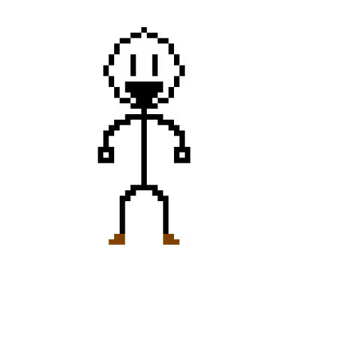 STICK MAN