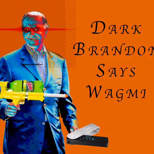 DARK BRANDON WAGMI