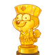 Base Golden Cup