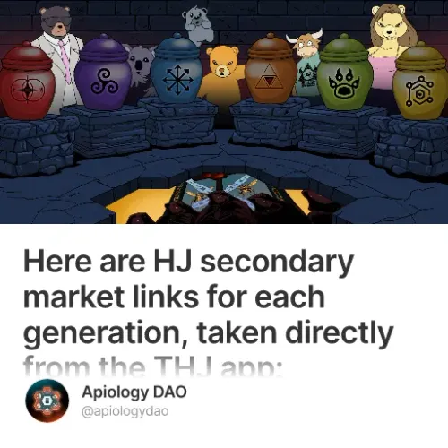 Secrets of Apiology DAO