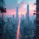 Cyberpunk City R 1