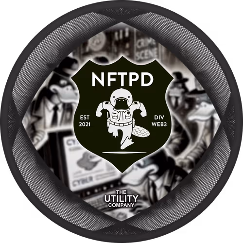 Non-Fungible Token Police Department