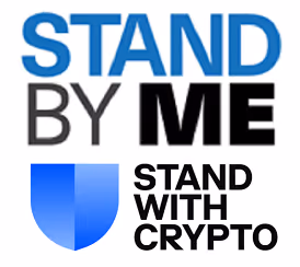 Stand with crypto - Stand by me