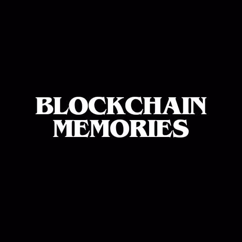 Blockchain Memories