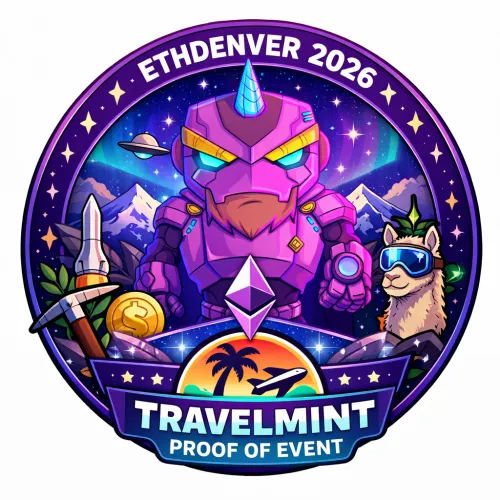 ETH Denver Event Proof NFT
