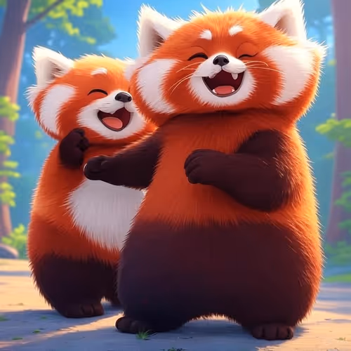 Joyful Forest Pals