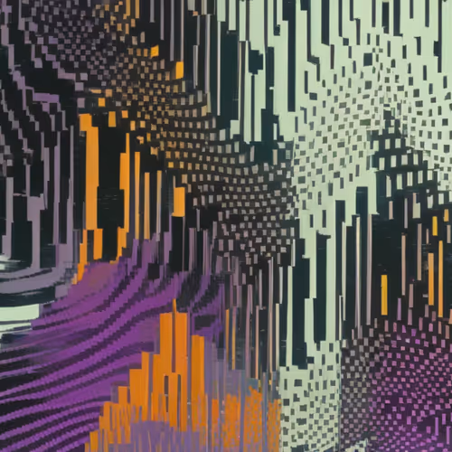 Vivid Landscape