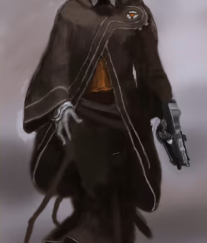 Space Warlock