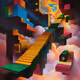 Staircase to Nowhere