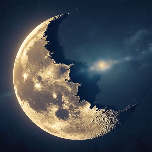 The Moon's Sacrifice