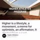 Higher Athletes Program