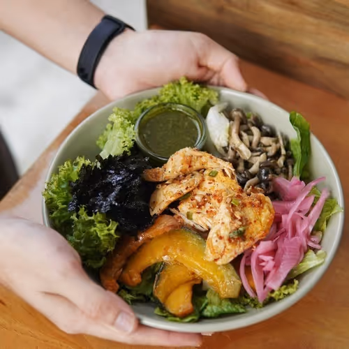 Network School Meal Plan