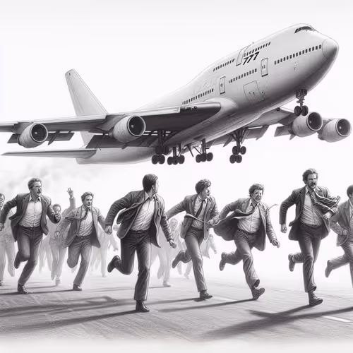 Take Off