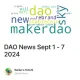 DAO News Sept 1 - 7 2024