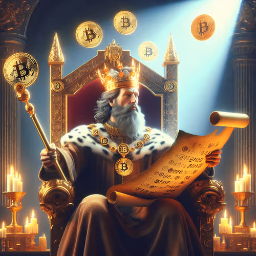BTC KING