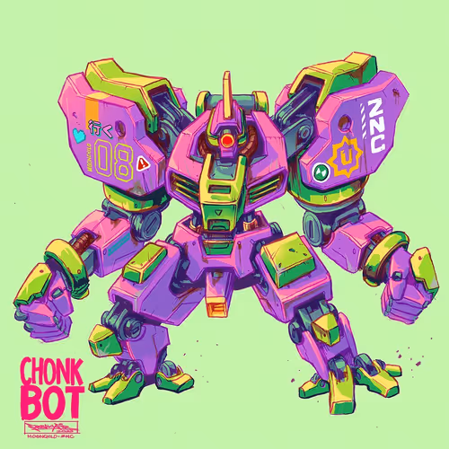 Chonk bot #7