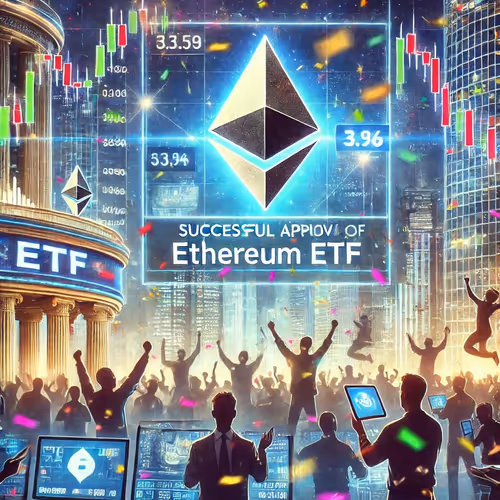 Ethereum ETF - New Era of Finance