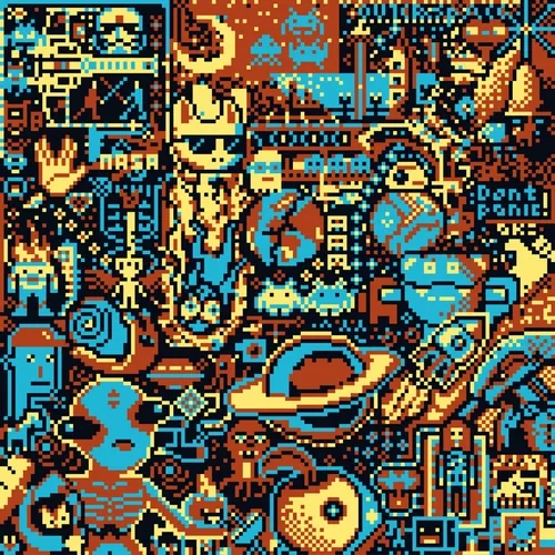 Rarest Basepaint Canvas