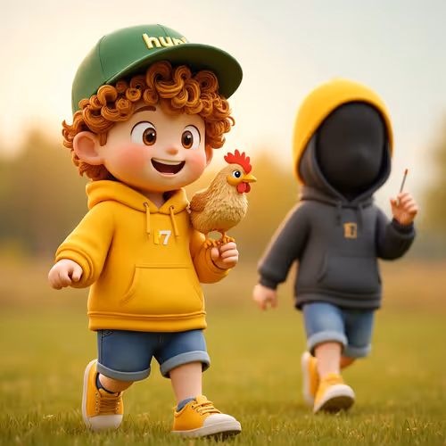 Park Pals: P7 & Undefined