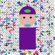 Vibrant Character