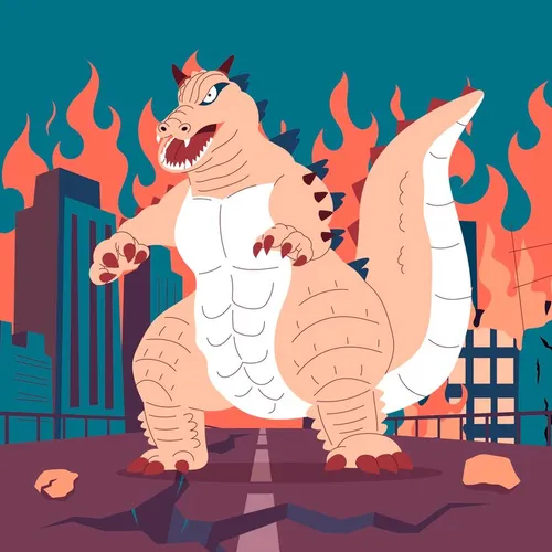 Godzillius