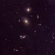 Markarian's Chain of Galaxies
