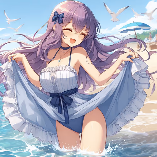 Hamuko's Acchi Muite Hoi! - Summer Mint