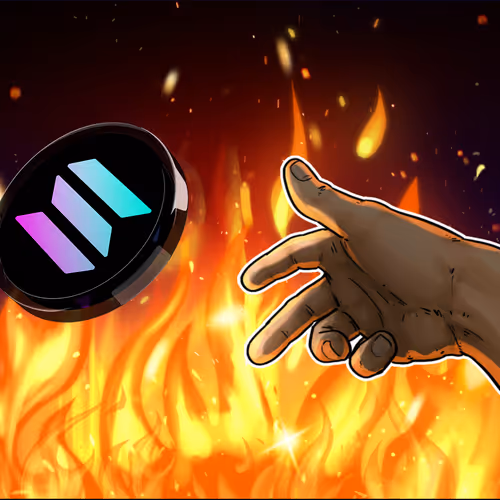 Artem burn $SOL