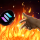 Artem burn $SOL