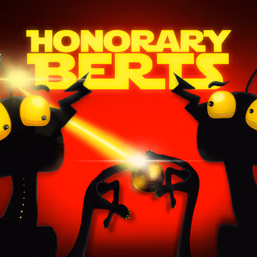 Ebert's Honorary Berts